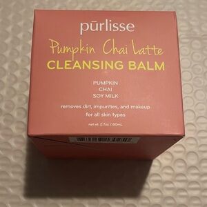 Pūrlisse Pumpkin Chai Latte Cleansing Balm (2.7oz)